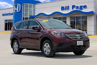 2014 Honda CR-V LX 5J6RM4H38EL007229 2014 Honda CR-V LX