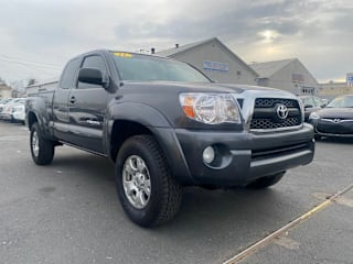 2011 Toyota Tacoma V6 5TFUU4EN2BX008385 2011 Toyota Tacoma V6