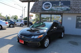 2015 Honda Civic LX 2HGFG3B56FH526039 2015 Honda Civic LX