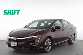2018 Honda Clarity Plug-In Hybrid JHMZC5F16JC020375 2018 Honda Clarity Plug-In Hybrid