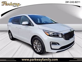 2020 Kia Sedona EX KNDMB5C15L6639053 2020 Kia Sedona EX