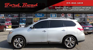 2013 Nissan Pathfinder Platinum 5N1AR2MM1DC687055 2013 Nissan Pathfinder Platinum