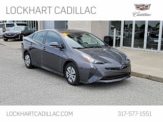 2018 Toyota Prius Four JTDKARFU7J3547836 2018 Toyota Prius Four