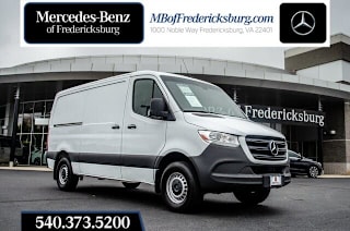 2019 Mercedes-Benz Sprinter Cargo 2500 WD4PF0CD1KP154535 2019 Mercedes-Benz Sprinter Cargo 2500