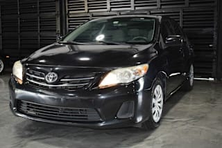 2013 Toyota Corolla LE Special Edition 5YFBU4EE2DP092703 2013 Toyota Corolla LE Special Edition
