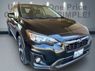 2018 Subaru Crosstrek 2.0i Premium JF2GTABC2JH245843 2018 Subaru Crosstrek 2.0i Premium