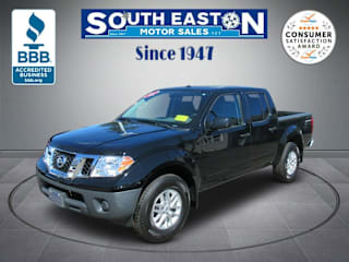 2015 Nissan Frontier SV 1N6AD0EV6FN734714 2015 Nissan Frontier SV