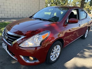 2018 Nissan Versa SV 3N1CN7AP8JL831823 2018 Nissan Versa SV