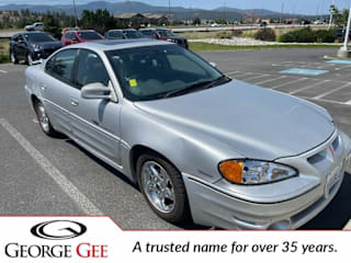 2001 Pontiac Grand Am GT 1G2NW52E81C253811 2001 Pontiac Grand Am GT