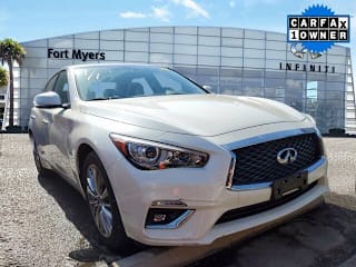 2018 Infiniti Q50 2.0T Luxe JN1CV7AR0JM280567 2018 Infiniti Q50 2.0T Luxe