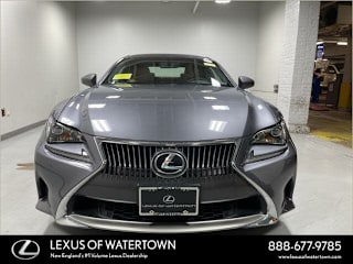 2015 Lexus RC 350 Base JTHHE5BC9F5010867 2015 Lexus RC 350 Base