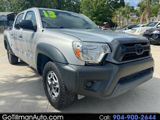 2013 Toyota Tacoma Base 5TFJX4CN1DX022682 2013 Toyota Tacoma Base