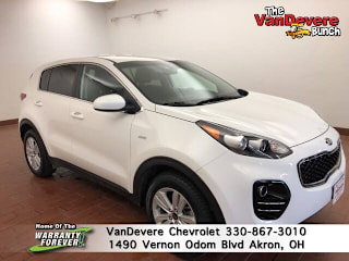 2019 Kia Sportage LX KNDPMCAC3K7619876 2019 Kia Sportage LX