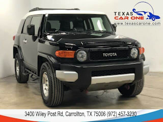 2009 Toyota FJ Cruiser Base JTEBU11F39K062656 2009 Toyota FJ Cruiser Base