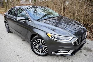 2017 Ford Fusion 3FA6P0T91HR231586 2017 Ford Fusion