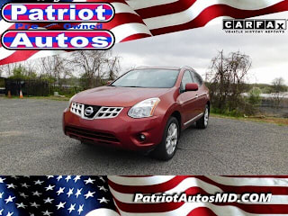 2012 Nissan Rogue JN8AS5MT5CW253918 2012 Nissan Rogue