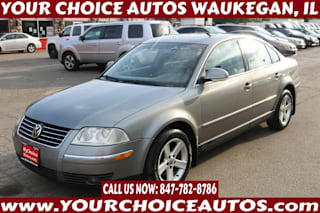 2004 Volkswagen Passat GLX 4Motion WVWTH63B04P245500 2004 Volkswagen Passat GLX 4Motion