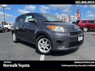 2009 Scion xD Base JTKKU10439J034956 2009 Scion xD Base