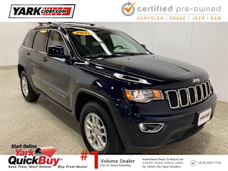 2018 Jeep Grand Cherokee Laredo 1C4RJFAG1JC377696 2018 Jeep Grand Cherokee Laredo