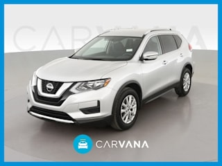 2018 Nissan Rogue KNMAT2MT7JP612913 2018 Nissan Rogue