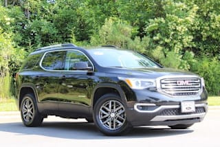 2017 GMC Acadia SLT-1 1GKKNULS6HZ139883 2017 GMC Acadia SLT-1