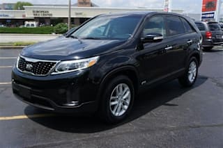 2014 Kia Sorento 5XYKTCA65EG541602 2014 Kia Sorento