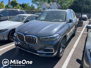 2019 BMW X5 xDrive40i 5UXCR6C5XKLL04093 2019 BMW X5 xDrive40i