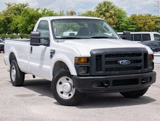 2008 Ford F-250 Super Duty XL 1FTNF20548EE17678 2008 Ford F-250 Super Duty XL