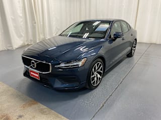 2020 Volvo S60 T5 Momentum 7JR102FK6LG060600 2020 Volvo S60 T5 Momentum