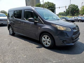 2014 Ford Transit Connect Wagon XLT NM0GE9F74E1158025 2014 Ford Transit Connect Wagon XLT