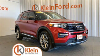 2020 Ford Explorer XLT 1FMSK8DH6LGA63547 2020 Ford Explorer XLT
