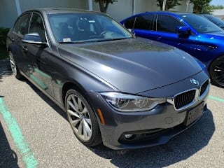 2018 BMW 3 Series 320i xDrive WBA8A3C55JA488248 2018 BMW 3 Series 320i xDrive