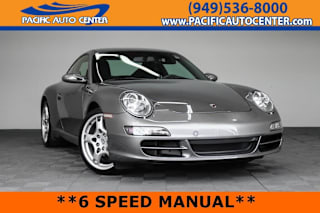 2005 Porsche 911 WP0AA29935S715901 2005 Porsche 911
