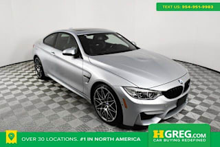 2017 BMW M4 Base WBS3R9C55HK709353 2017 BMW M4 Base
