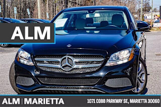 2018 Mercedes-Benz C-Class C 300 55SWF4JB3JU259468 2018 Mercedes-Benz C-Class C 300