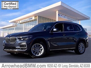 2019 BMW X5 5UXCR6C52KLK79853 2019 BMW X5