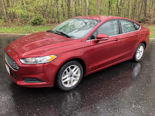 2014 Ford Fusion SE 3FA6P0H77ER232101 2014 Ford Fusion SE