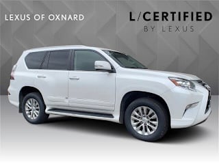 2018 Lexus GX 460 Base JTJBM7FX7J5199902 2018 Lexus GX 460 Base