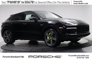 2020 Porsche Cayenne Turbo S E-Hybrid Coupe WP1BH2AY4LDA68069 2020 Porsche Cayenne Turbo S E-Hybrid Coupe