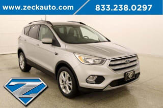 2018 Ford Escape SE 1FMCU0GD6JUA57190 2018 Ford Escape SE