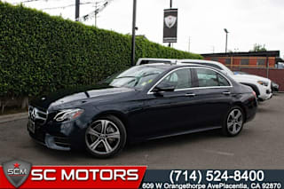 2018 Mercedes-Benz E-Class E 300 WDDZF4JB1JA409087 2018 Mercedes-Benz E-Class E 300