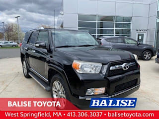 2010 Toyota 4Runner Limited JTEBU5JRXA5018514 2010 Toyota 4Runner Limited