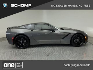 2015 Chevrolet Corvette 1G1YD2D73F5115688 2015 Chevrolet Corvette