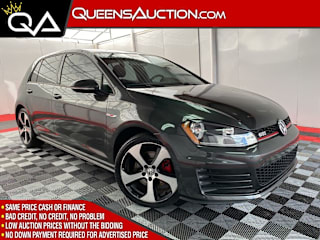 2017 Volkswagen Golf GTI S 3VW4T7AU2HM037575 2017 Volkswagen Golf GTI S