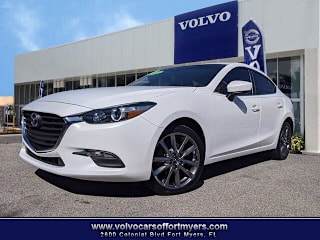 2018 Mazda Mazda3 Touring 3MZBN1V39JM192467 2018 Mazda Mazda3 Touring