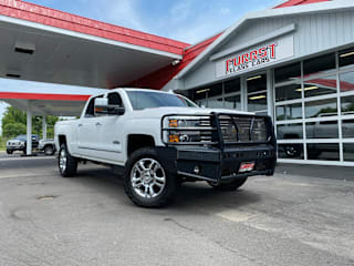 2016 Chevrolet Silverado 2500HD High Country 1GC1KXE85GF159433 2016 Chevrolet Silverado 2500HD High Country