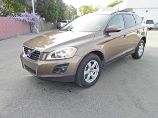 2010 Volvo XC60 YV4982DL0A2124692 2010 Volvo XC60