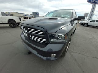 2017 Ram Pickup 1500 1C6RR7HT3HS514856 2017 Ram Pickup 1500