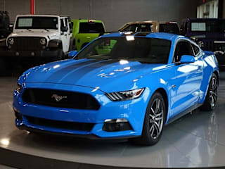 2017 Ford Mustang 1FA6P8CF7H5213701 2017 Ford Mustang