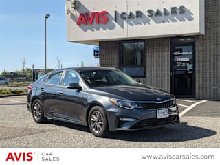 2020 Kia Optima LX 5XXGT4L34LG441734 2020 Kia Optima LX